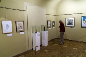 THEMATIC EXHIBITION "THEOTOKOS" FROM HUNGARY IS EXHIBITED IN MUKACHEVO 