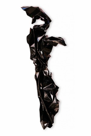 Деяк М. "Dancer", Із серії "Genesis", 2017, метал, 140 см