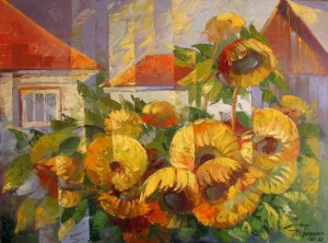 Sunflowers