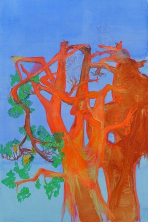 Children In The Trees, 2008, 300x200