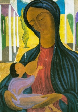 Mary Magdalene, 1945 