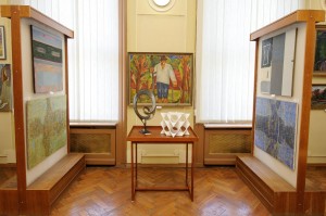 “ROOTS AND CROWN” – EXHIBITION OF TRANSCARPATHIAN ARTISTS IN CHERNIVTSI 