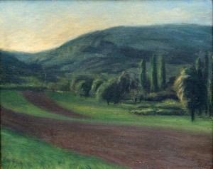 'Mountain Landscape', oil on canvas.png