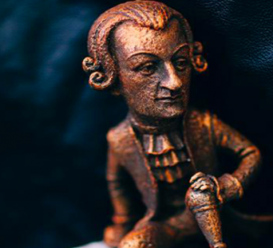 Wolfgang Amadeus Mozart