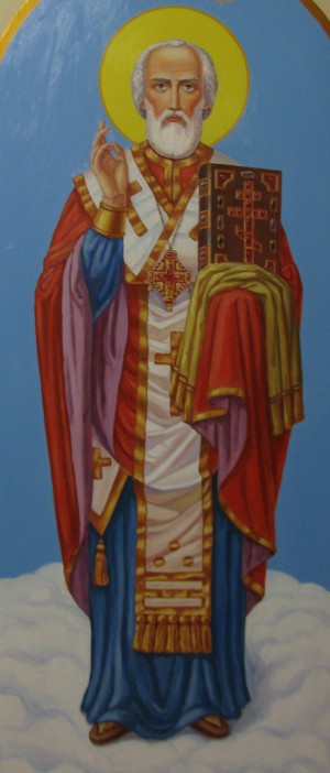  Святий Миколай 
