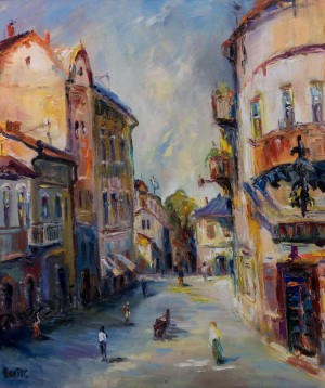 'Korzo Street', 2016