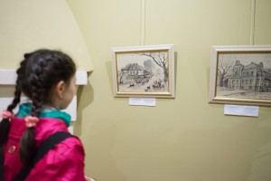 У Мукачеві відкрилася виставка робіт етнічних німців України