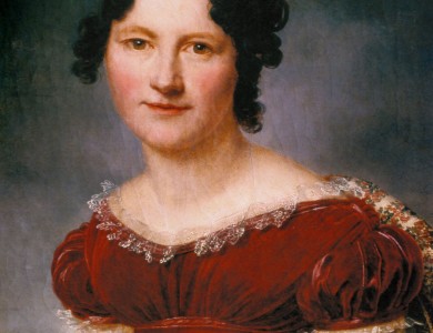H. Riesener Portrait of a woman