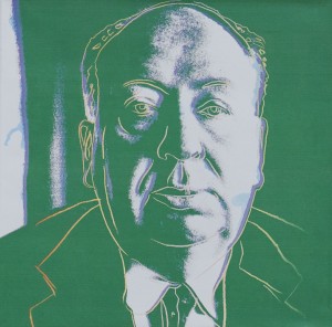 Alfred Hitchcock, 1973