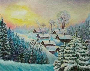 A. Konstantyniv 'Winter' 