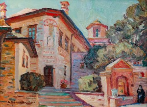  Монастир Ксіропотам 
