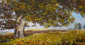 Tree, 2012, 110x60