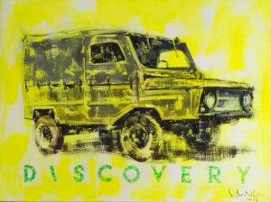  O. Voitovych. Discovery, series  Made In UA , 2017