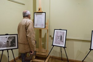 У Мукачеві відкрилася виставка робіт етнічних німців України