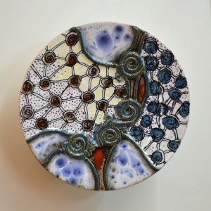 Plate. Project 'Gifts With The Ukrainian Soul'