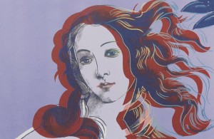 Venere Dopo Botticelli, 1966
