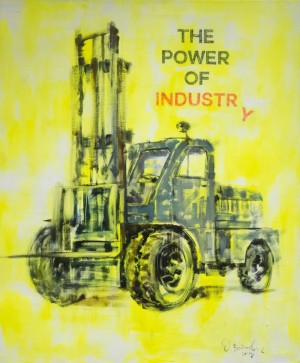 The Power Of Industry, series Made In UA, 2017