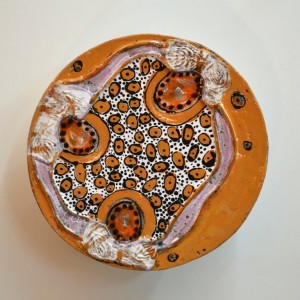 Plate. Project 'Gifts With The Ukrainian Soul'
