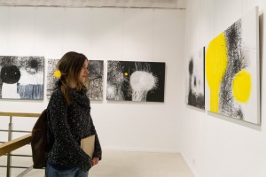 THE EXHIBITION “ONTOLOGY. PROCESS-3” AT “IL'KO GALLERY” 