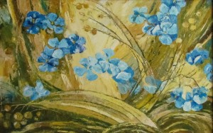 V. Kosto 'A Dream Of Flowering Flax' 