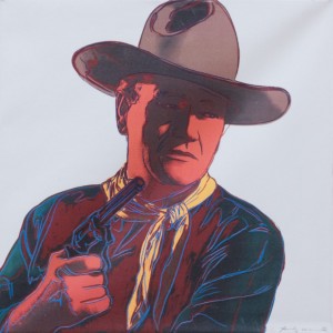 John Wayne, 1986