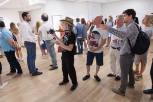 VOLOSHYN GALLERY PRESENTED EXPOSITION SUMMER SHOW IN KYIV 