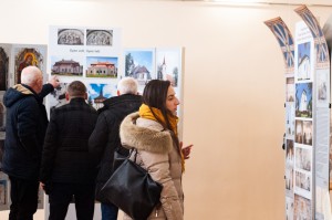 Виставка в Ужгороді «Час будувати. Відновлені об’єкти культурної спадщини в Карпатському басейні»