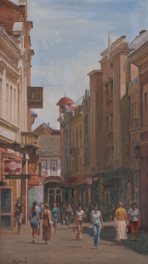 M. Ivancho 'Voloshyna Street' 