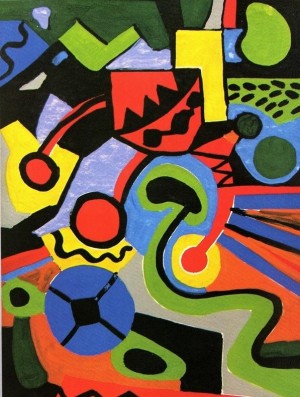 Composition,1977