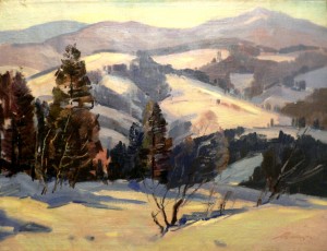 Winter Landscape