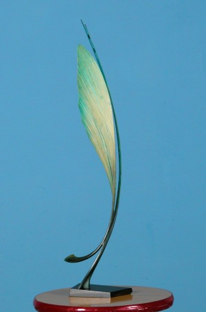 A Bamboo Leaf