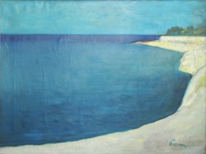 'Sea', oil on canvas, 60x80.jpg