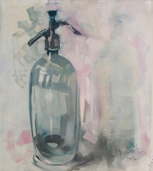  O. Voitovych. Siphon, 2016