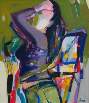 ’Unfinished Movement’, 2004 