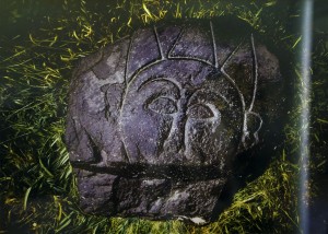 Кунковач Л. Умай-ана - богиня родючості у давньотюркських народів (Тараз, Казахстан) 1993 фото, пап.