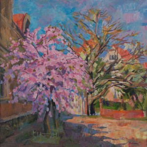 V. Vovchok 'City Of Cherry Blossom' 