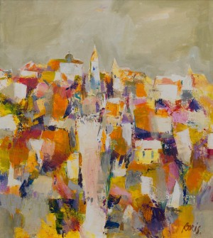 ’Above The City’, 2010 