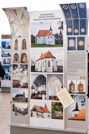 Виставка в Ужгороді «Час будувати. Відновлені об’єкти культурної спадщини в Карпатському басейні»