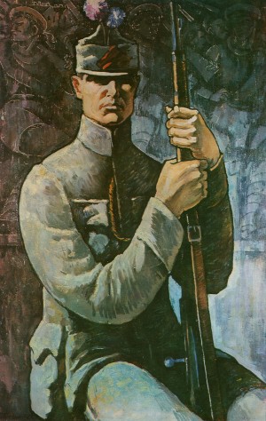 Soldier Of The Hungarian Revolution, 1974