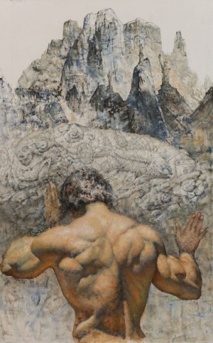 A. Kartashov Sisyphus, 235х148, c.о. 2017