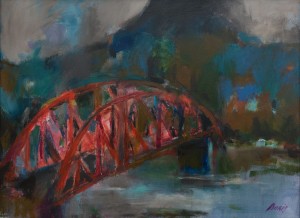 ’Міст біля Тячева’, 2017
