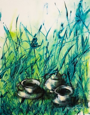 I. Voitovych. Breakfast On The Grass., 2017