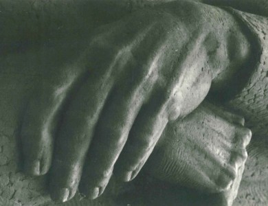 Дипломна робота «Лісоруб» (Фрагмент), 1985