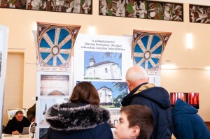 Exhibition "Time to build. Restored objects of cultural heritage in the Carpathian Basin"