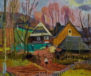 Село Річка, 1978