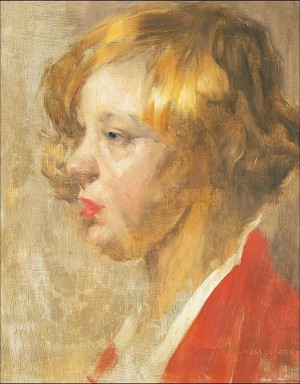 Portrait Of A Girl