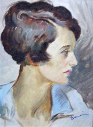 Портрет жінки