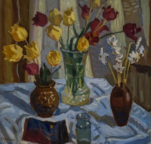 Tulips, 1976