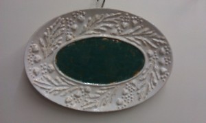 Decorative Plate'