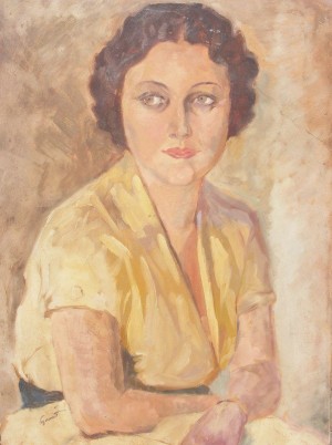 Портрет жінки